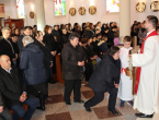 FOTO: Veliki petak u župi Prozor