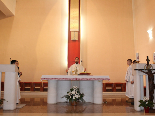 U župi Prozor obilježen Svjetski dan bolesnika