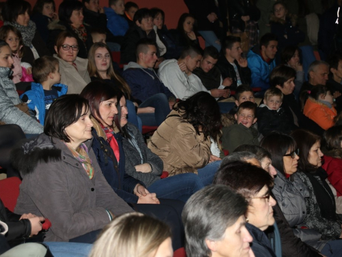 FOTO: Održan 'Božićni koncert' ramskih župa