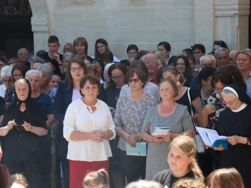 FOTO: Tijelovo u župi Rama - Šćit