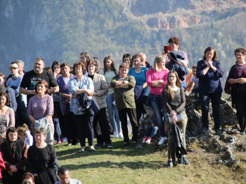 FOTO: Ramski put križa u Podboru