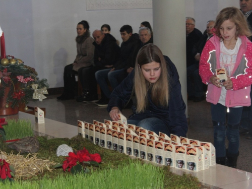 FOTO: Svetkovina Bogojavljenja u župi Prozor