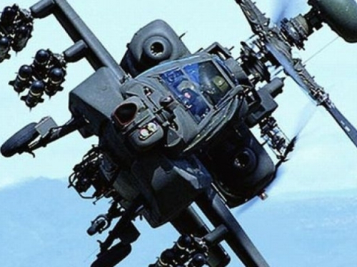 Džihadisti u tri četvrti Kobanea, američka vojska je po prvi puta upotrijebila helikoptere