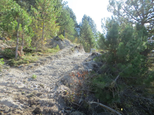 FOTO: Radovi na uređenju Ramskog križnog puta