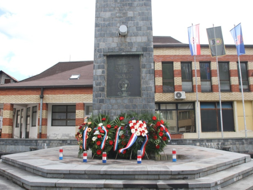 FOTO: Obilježena 29. obljetnica brigade 'Rama'