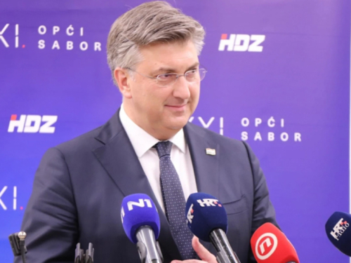 Hrvatska donira još milijun eura za pomoć stanovništvu Gaze