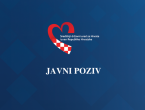 Otvoren Javni poziv za prijavu posebnih potreba i projekata od interesa za Hrvate izvan RH