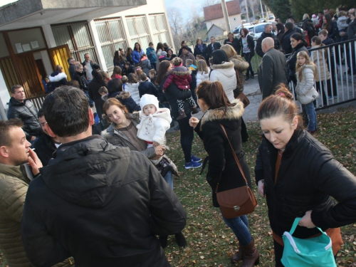 FOTO: Sv. Nikola radosno dočekan i u župi Rama Šćit