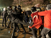 Najveći nemiri u Turskoj od 2013.