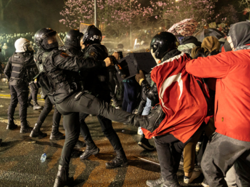 Najveći nemiri u Turskoj od 2013.