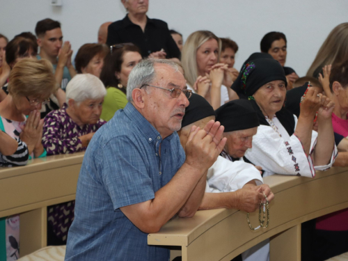FOTO: Na Orašcu proslavljen sv. Nikola Tavelić
