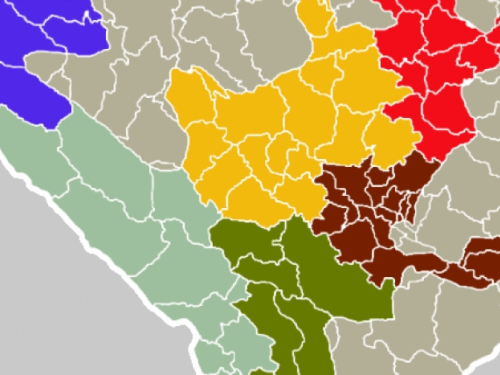 Federacija: Šest, umjesto deset županija