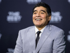 Maradona sudjeluje na ždrijebu za SP