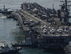 Objavljena usporedba moći kineske i američke mornarice