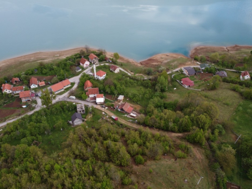 FOTO/VIDEO: Rama iz zraka - Kovačevo Polje