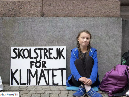 Tinejdžerka posramila svjetske vođe na klimatskoj konferenciji