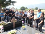 FOTO: U Rumbocima obilježena 29. obljetnica pogibije Šimuna Fofića Fofe