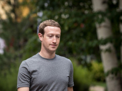 Zuckerberg je jučer izgubio skoro 5 milijardi dolara