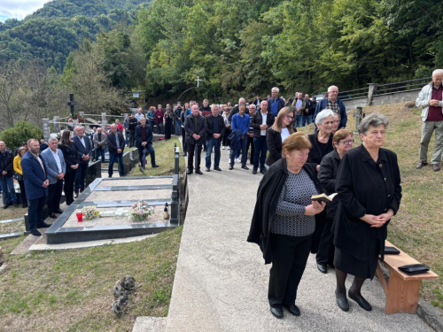 FOTO: Na Hudutskom obilježena 31. obljetnica stradanja Hrvata