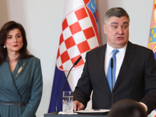 Milanović u govoru spomenuo i Hrvate u BiH: ''Tko će se osim nas založiti za njihova prava?''