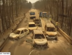 VIDEO: Zastrašujući snimci velikog požara u Portugalu