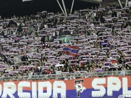 Hajduk rasprodao Poljud za utakmicu s Osijekom