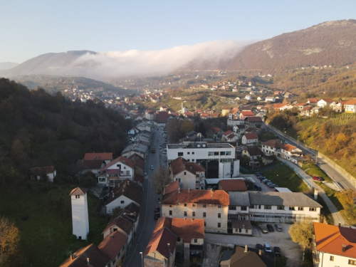 Natječaj za posao u JU „Narodna knjižnica Rama"