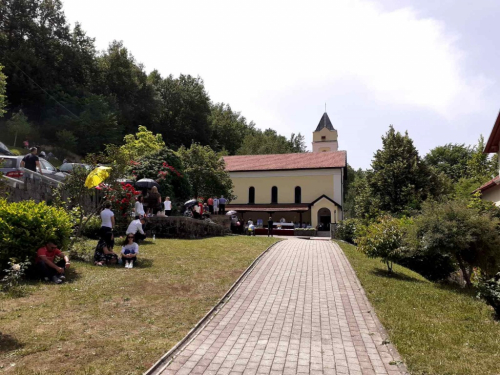 FOTO: Proslava sv. Ive na Uzdolu