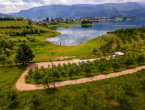 Dobrodošli u kamp ''Oaza mira'' - Vaša Oaza na obali prekrasnog Ramskog jezera!