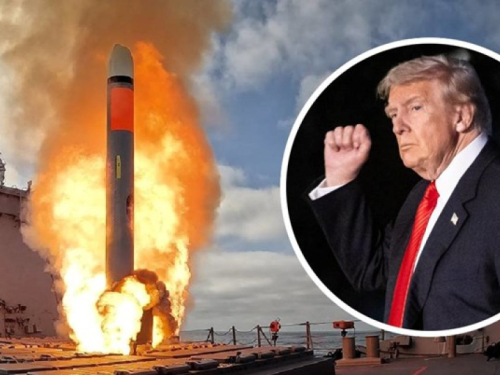 Trump: Zapravo ne razmatram slanje Tomahawka Ukrajini