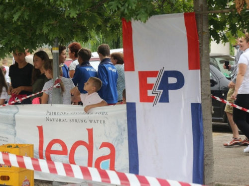 FOTO/VIDEO: Prvi 'Ramski polumaraton'