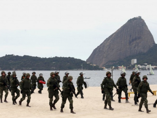 Brazilska obavještajna služba u najvišoj pripravnosti