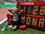 Monaco: Svjetski rekord na jednu milju, Tuka opet sjajan