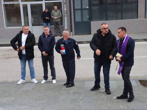 FOTO: U Prozoru obilježena 33. obljetnica utemeljenja HVO-a