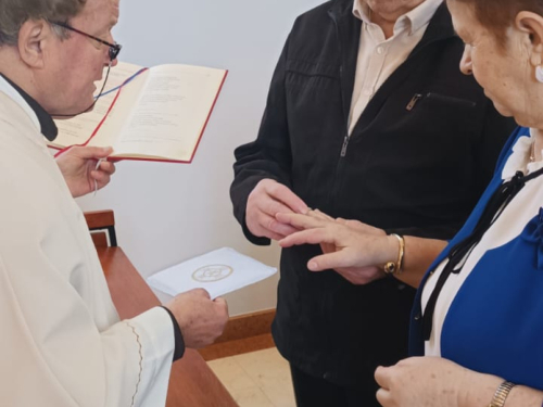 FOTO: Kata i Tomislav Pavković proslavili 50 godina braka
