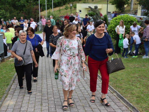 FOTO: Na Uzdolu svečano proslavljen sv. Ivo