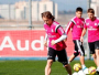 Modrić se vratio treninzima!
