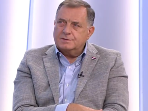 Dodik najavio kako bi RS mogao biti tema Putina i Trumpa, najavio referendume