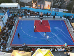 FOTO/VIDEO: Druga večer Streetball turnira u Prozoru