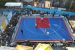 FOTO/VIDEO: Druga večer Streetball turnira u Prozoru