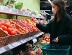 Cijene hrane u veljači na najvišoj razini u šest i pol godina
