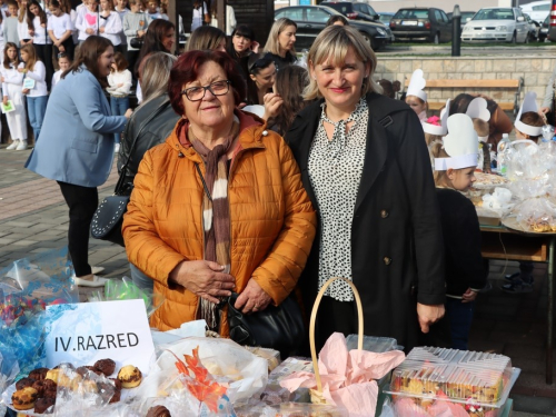 FOTO: Dani kruha u OŠ Marka Marulića Prozor