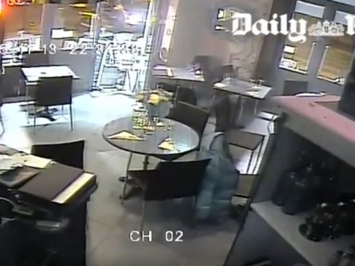 VIDEO: Objavljen snimak rafalne paljbe u jednom od kafića u Parizu
