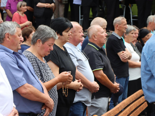 FOTO: Na Uzdolu svečano proslavljen sv. Ivo, patron župe