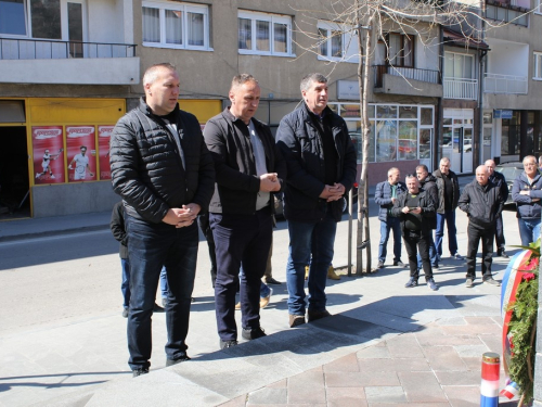 FOTO: Mijo Šarčević izabran za predsjednika Udruge dragovoljaca i veterana Domovinskog rata