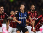 Inter u nadoknadi slavio u milanskom derbiju