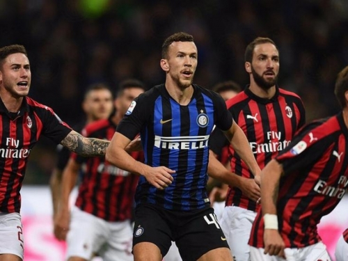 Inter u nadoknadi slavio u milanskom derbiju