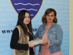 Učenica Ana Piplica s Uzdola osvojila 3. mjesto u natjecanju za najbolji literarni rad