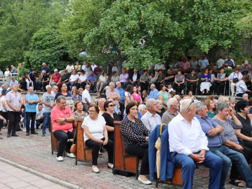 FOTO: Na Uzdolu svečano proslavljen sv. Ivo, patron župe