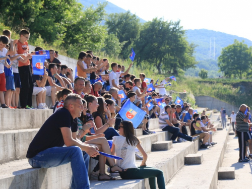 FOTO: HNK Rama prvak, utakmica prekinuta!